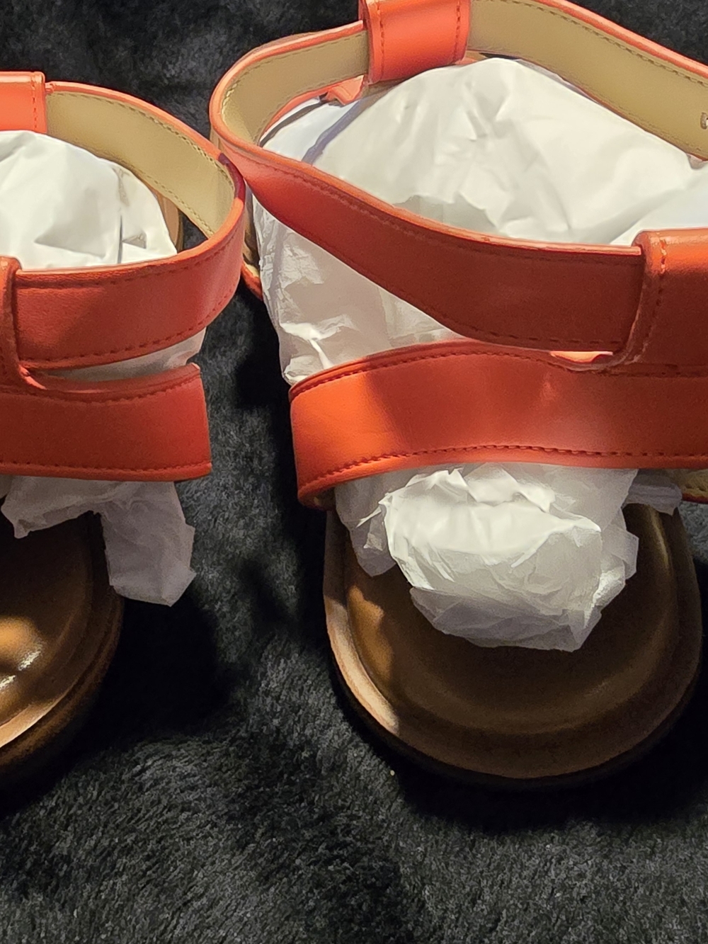 Michael Kors Beige Sandals - Picture 5 of 7